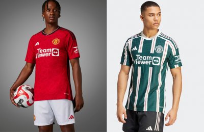 Camisolas Manchester United 2023 2024